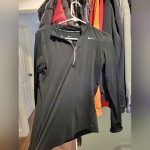 Nike running tops